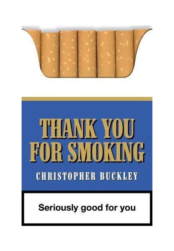 Thank You for Smoking