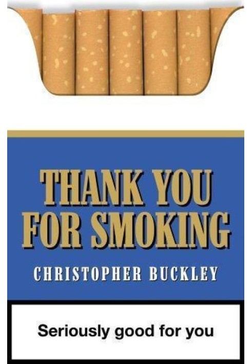 Thank You for Smoking