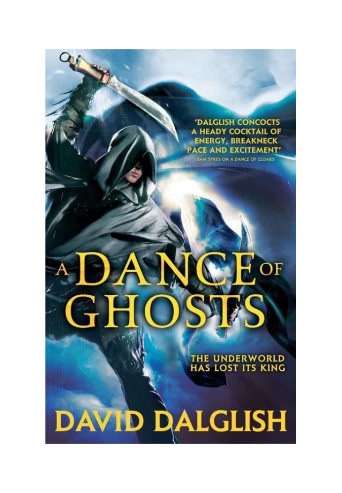 A Dance of Ghosts