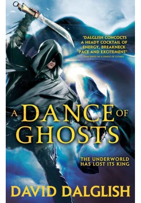 A Dance of Ghosts