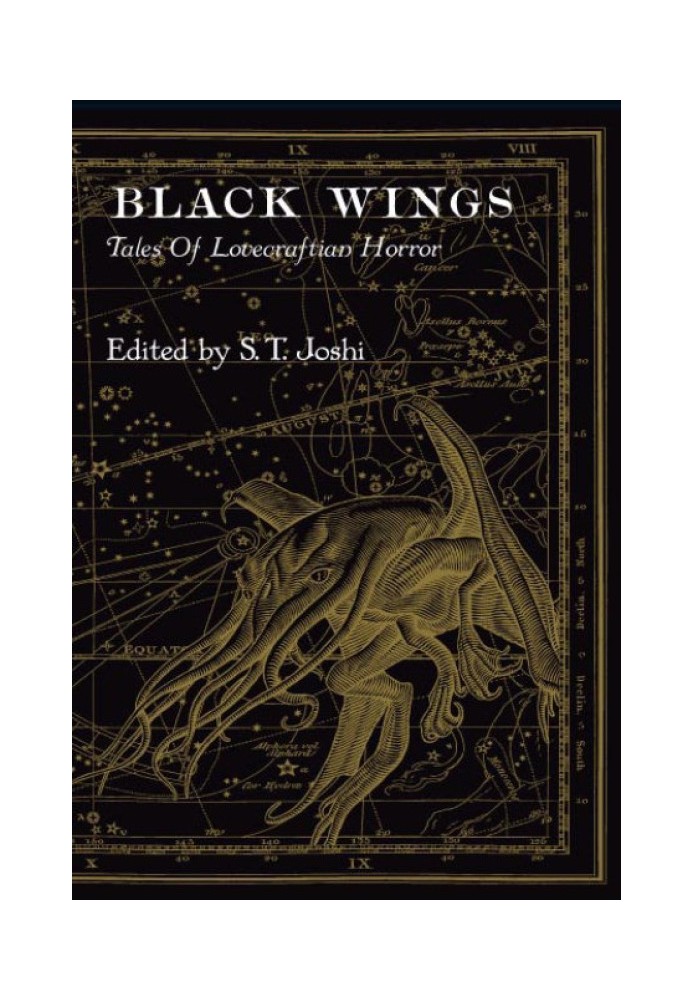 2010. Black Wings: New Tales of Lovecraftian Horror