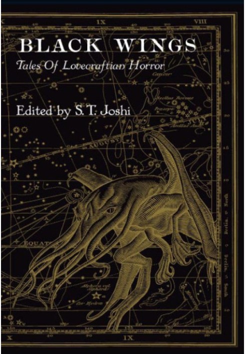 2010. Черные Крылья: Новые рассказы о лавкрафтовских ужасах