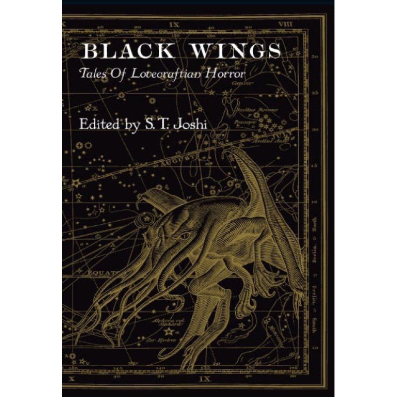 2010. Black Wings: New...