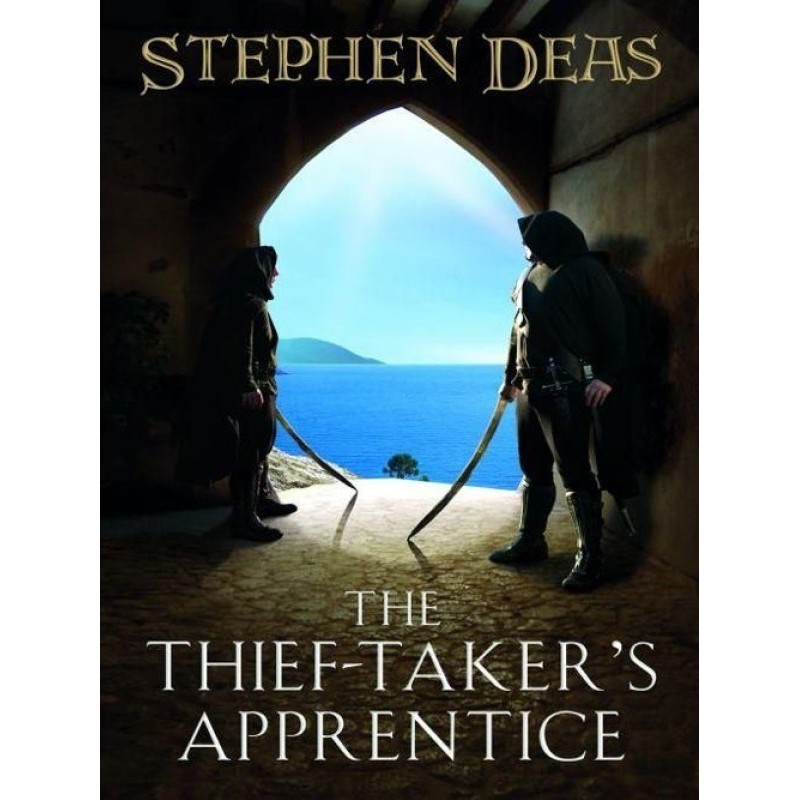 The Thief-Takers Apprentice