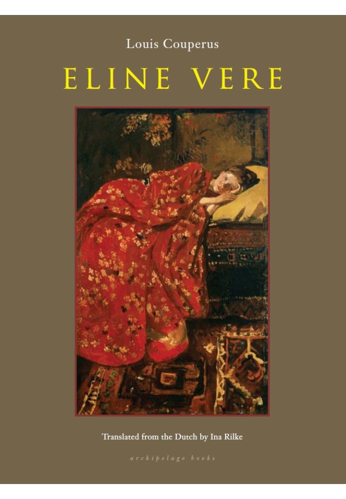 Eline Vere