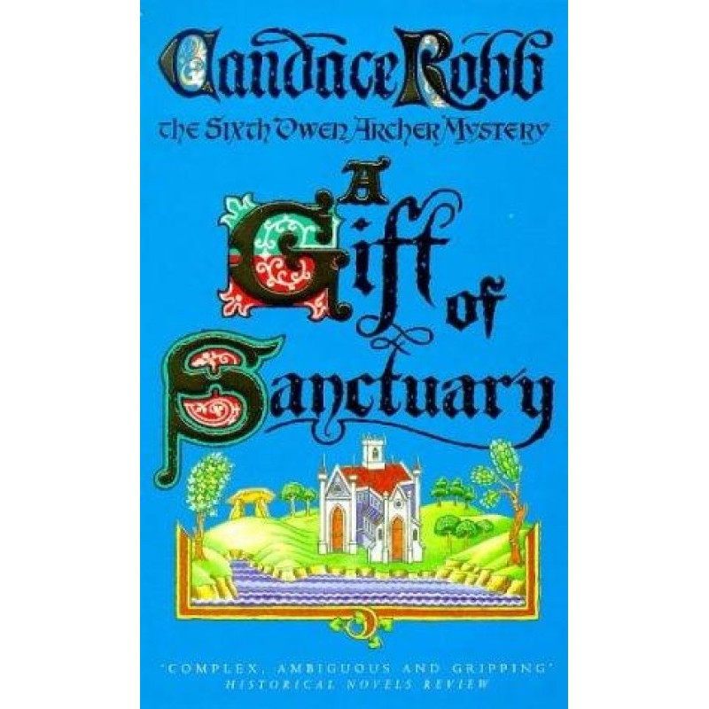 A Gift Of Sanctuary