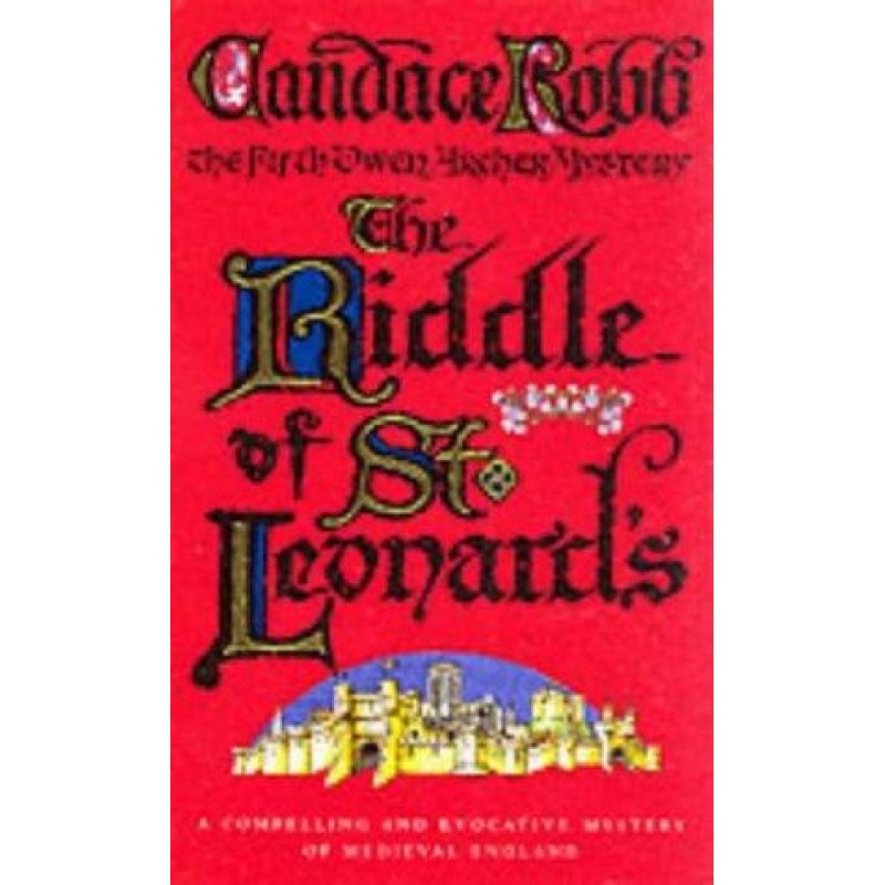 The Riddle Of St Leonard's