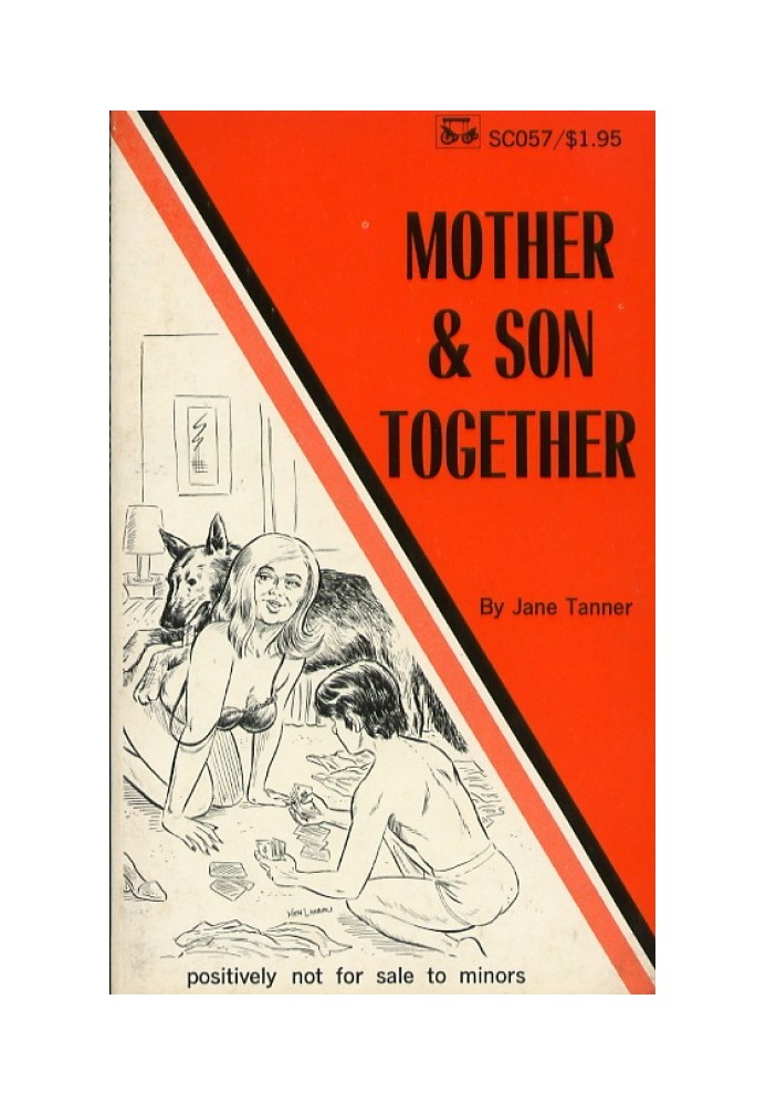 Mother and Son Together
