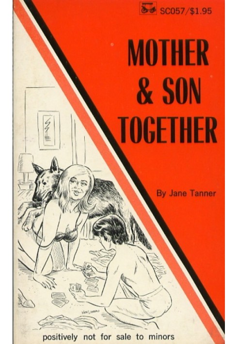 Mother and Son Together