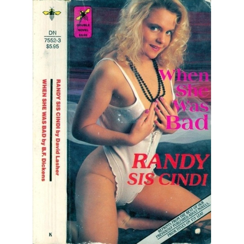 Randy sis Cindi