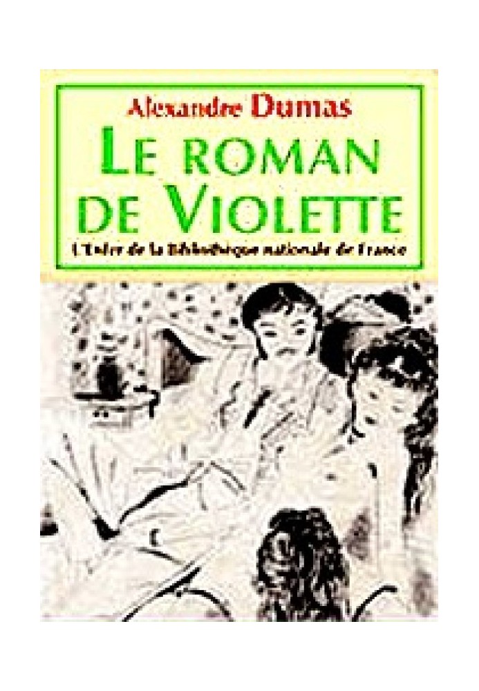 The Romance of Violette