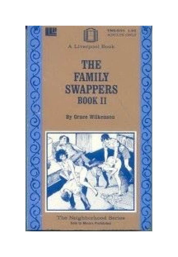 The Family Swappers book two