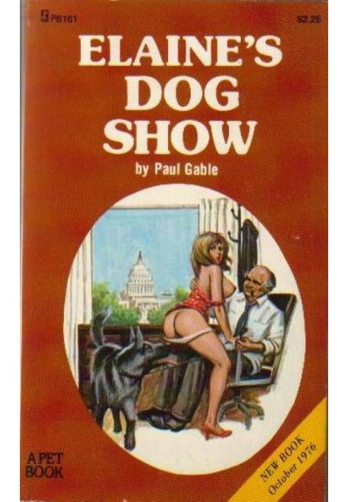 Elaine’s Dog Show