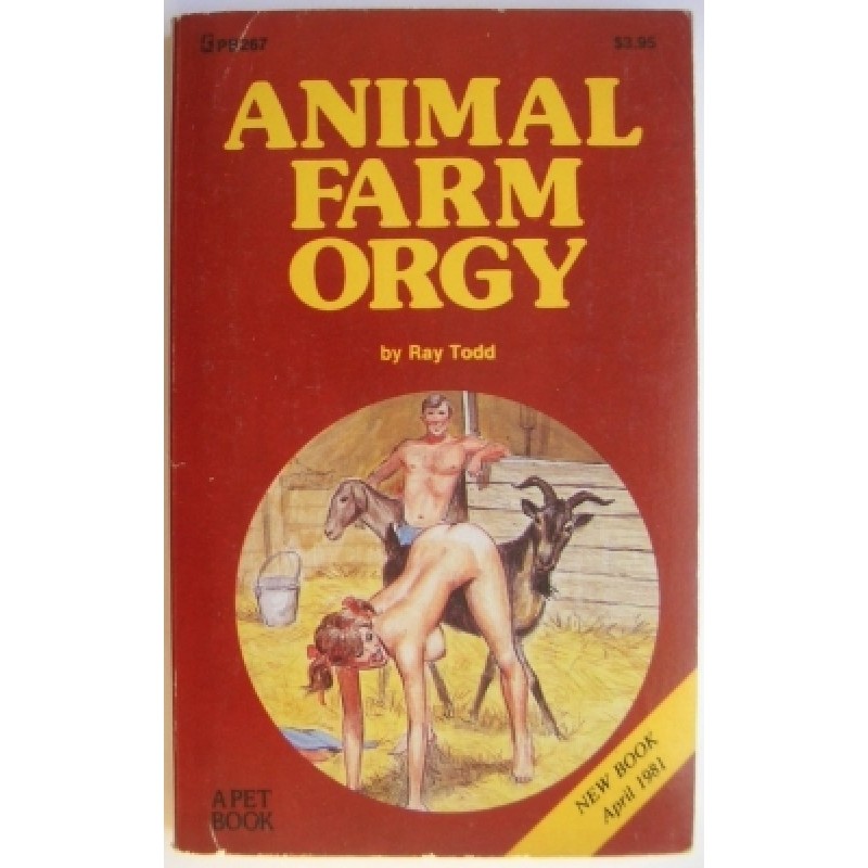 Animal farm orgy
