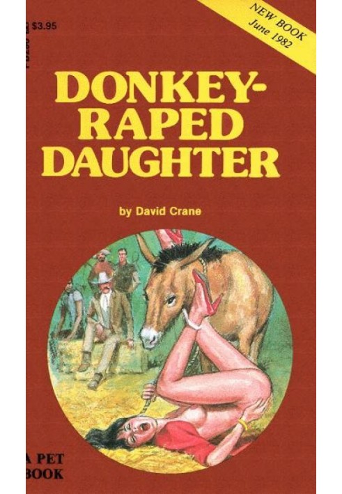 Donkey raped daughter