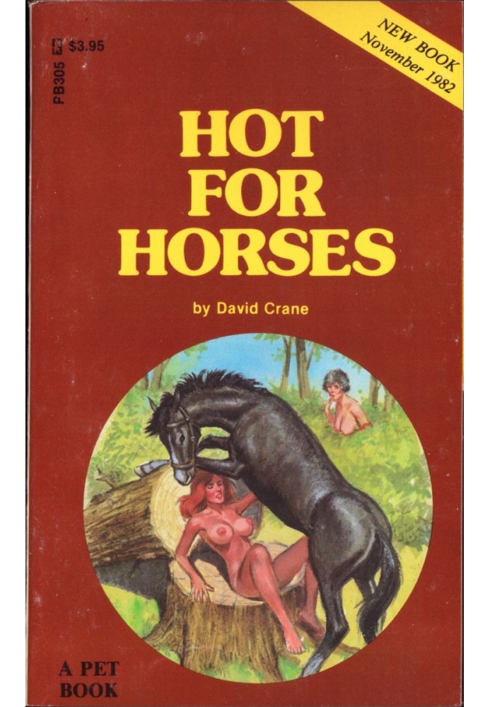 Hot for horses