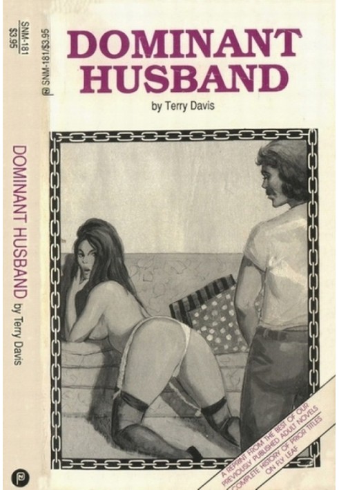 Dominant husband