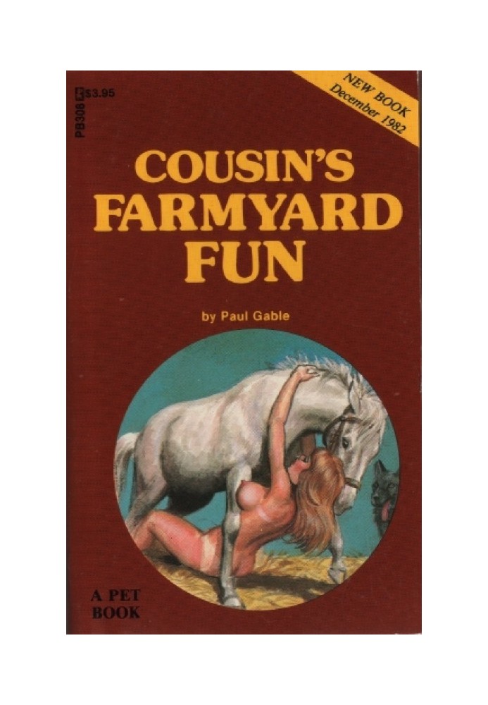 Cousin’s Farmyard Fun