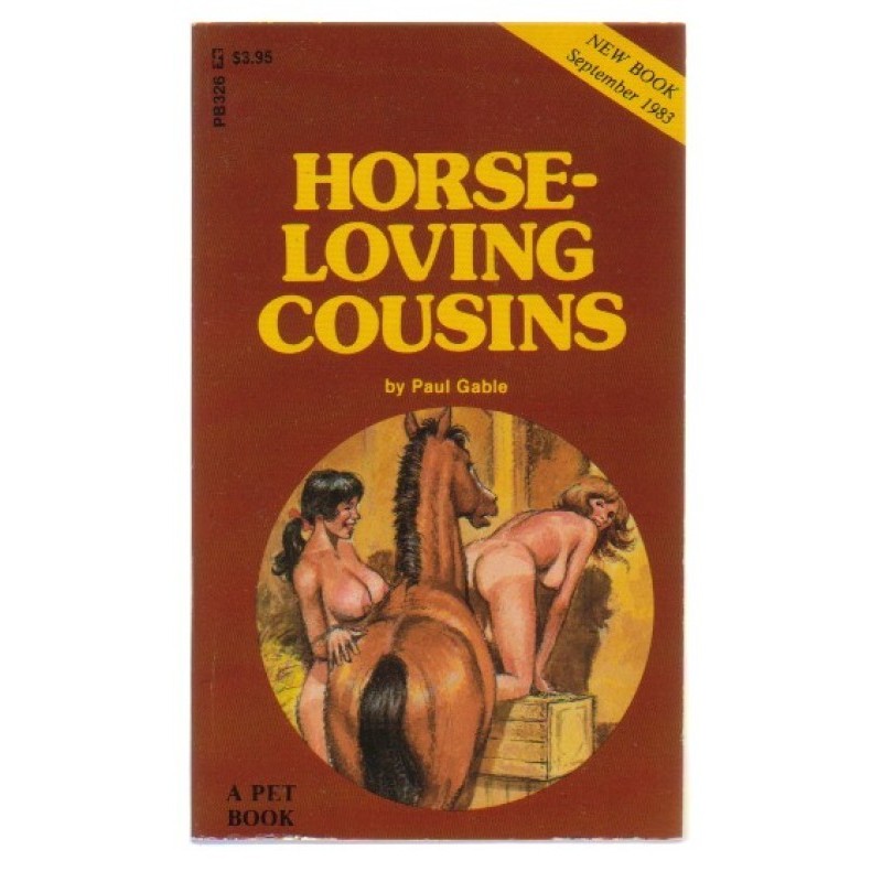 Horse-loving cousins