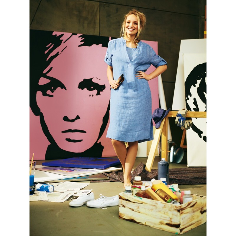 Викрійка Сукня-сорочка...