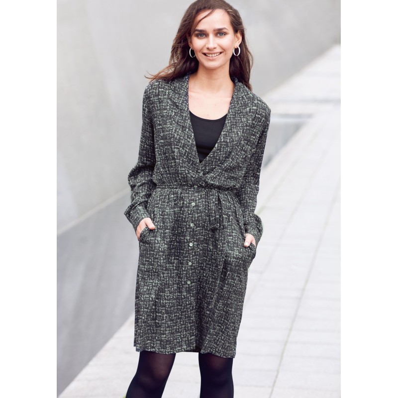 Dress-shirt pattern (Burda...