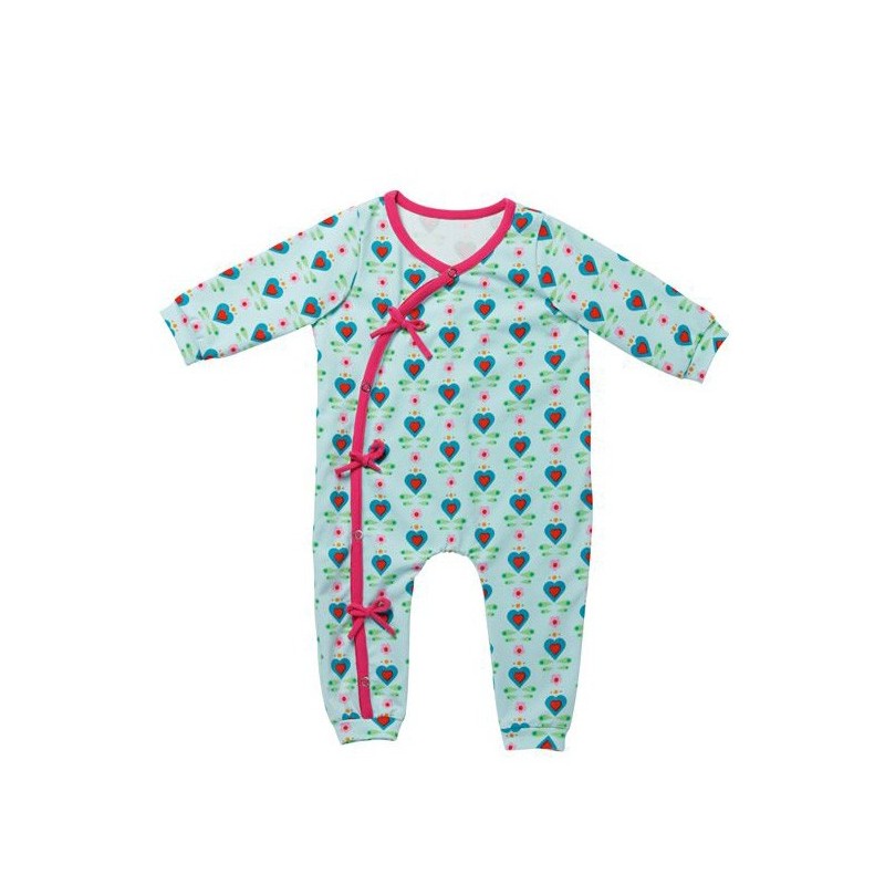 Pattern Knitted jumpsuit...