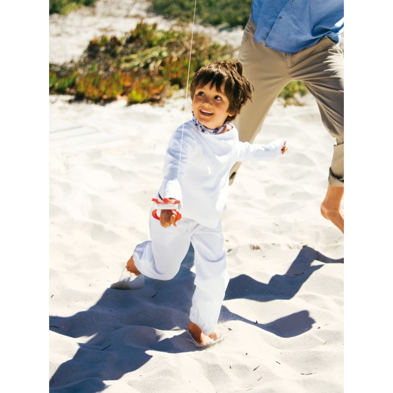 Выкройка Брюки из парусины...