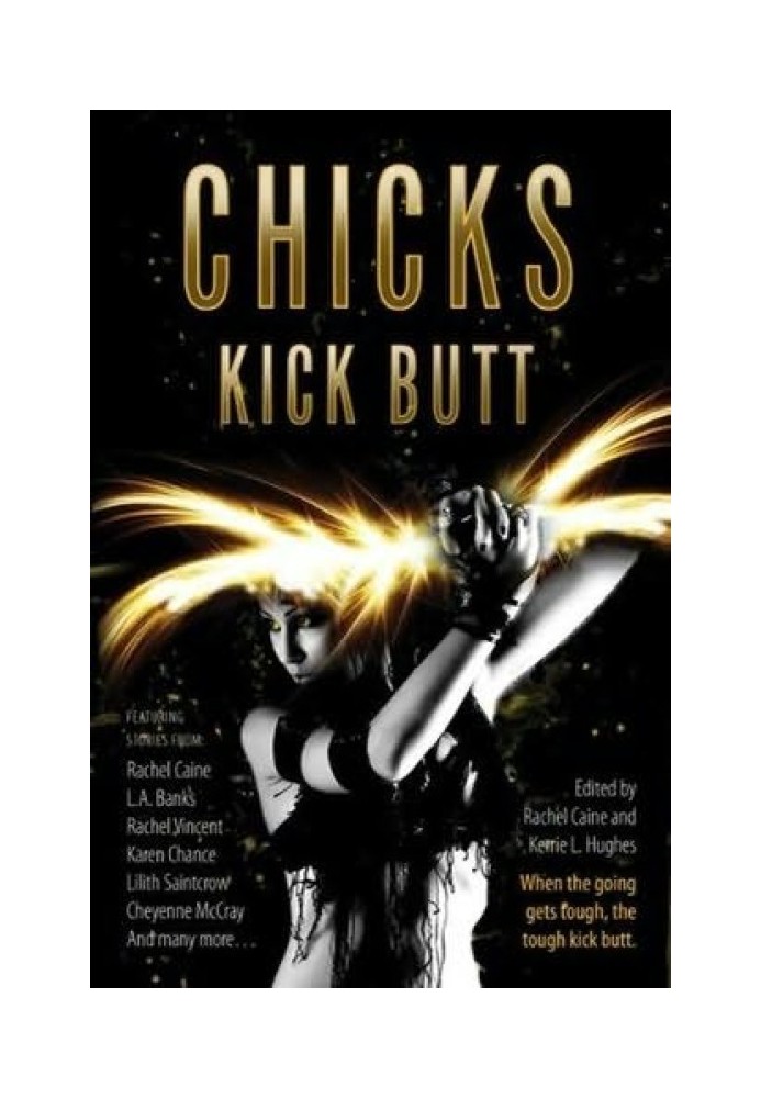 Chicks Kick Butt