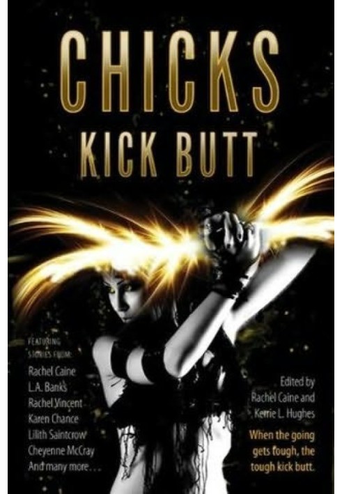 Chicks Kick Butt