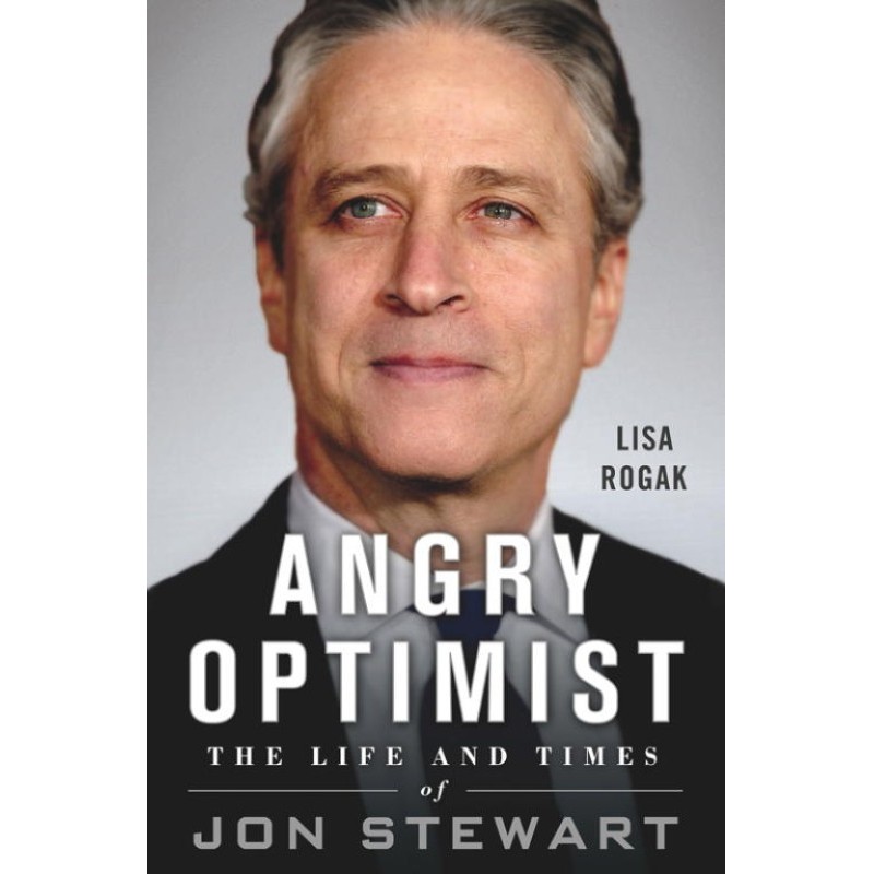 Angry Optimist: The Life...