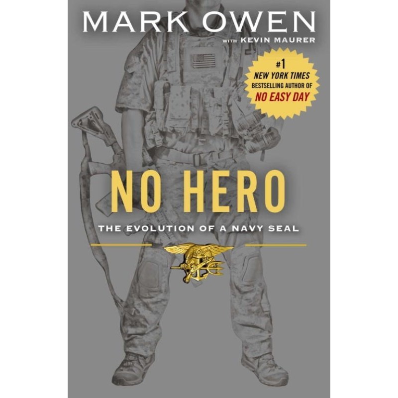 No Hero: The Evolution of a...