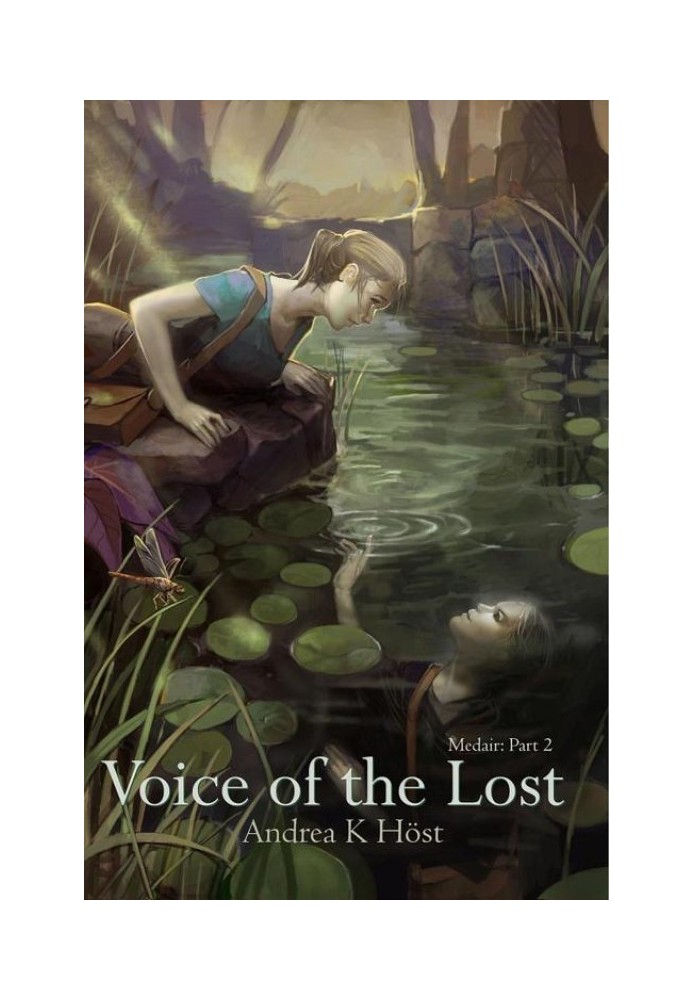 Voice of the Lost