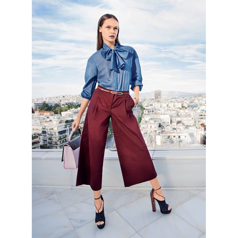 Culotte pants pattern...