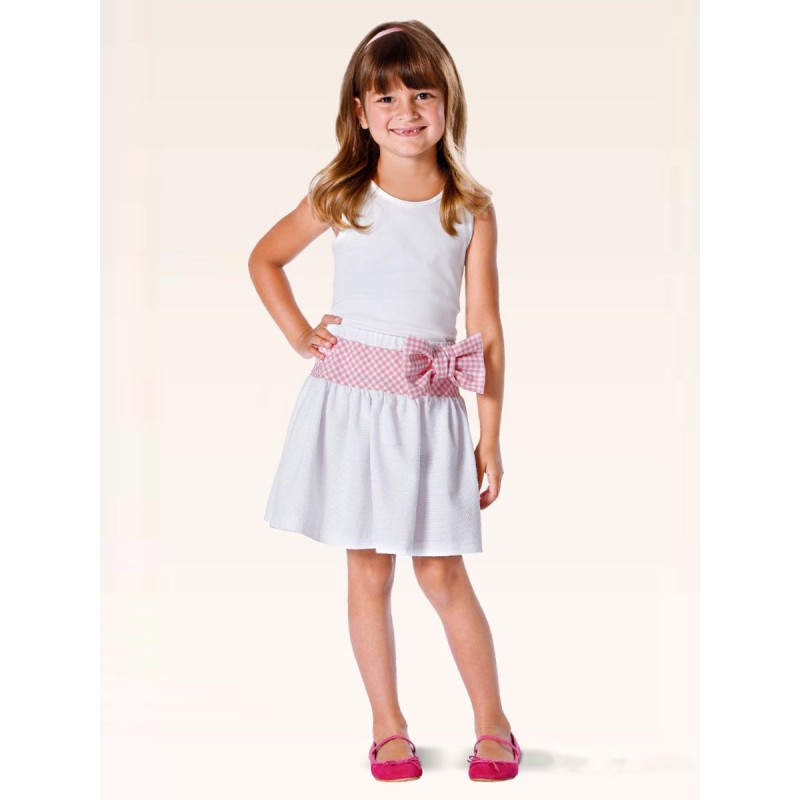 Викрійка Спідниця пишного...