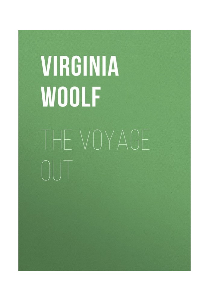 The Voyage Out