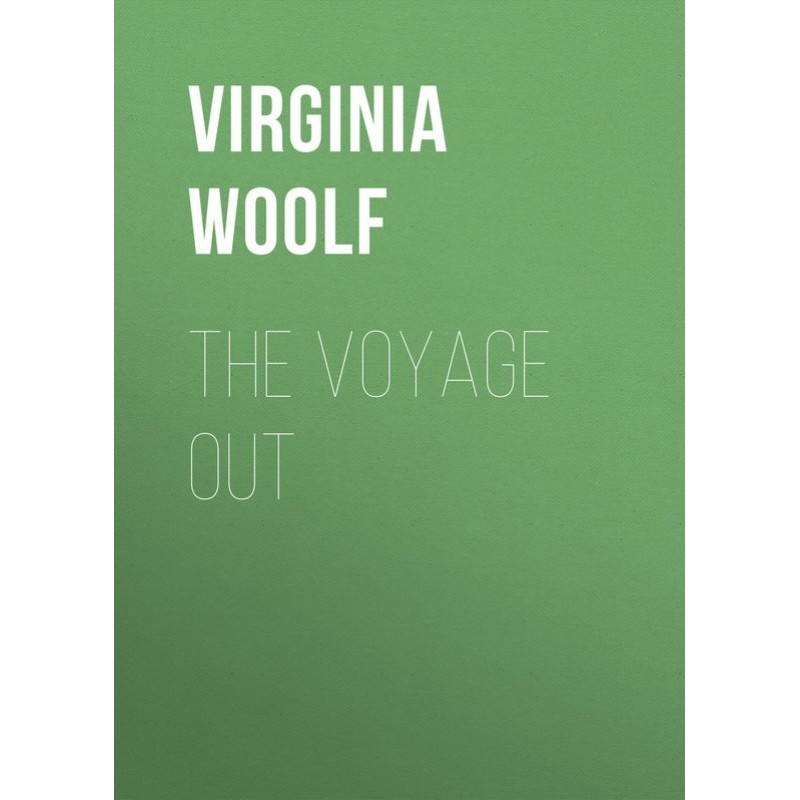 The Voyage Out