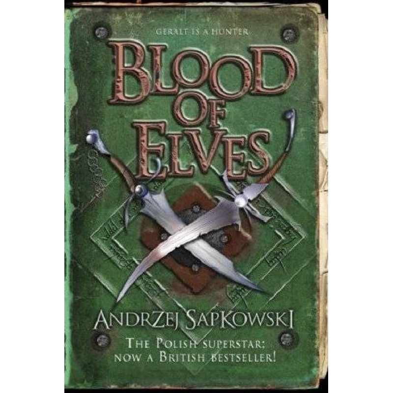 Blood of Elves