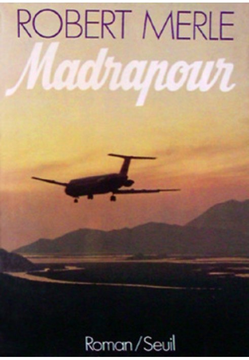 Madrapur