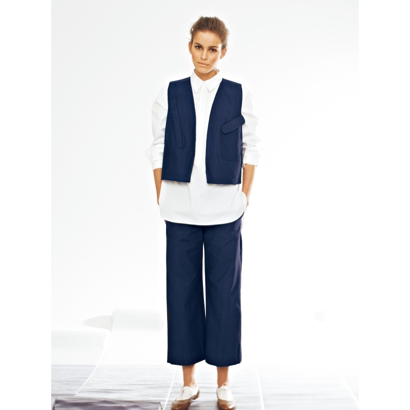 Викрійка Брюки з парусини...