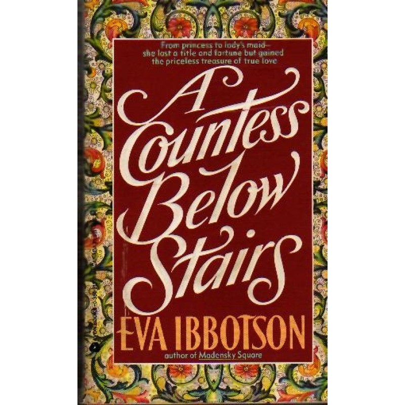 A Countess Below Stairs