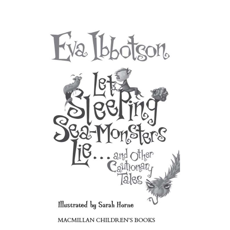 Let Sleeping Sea-Monsters...