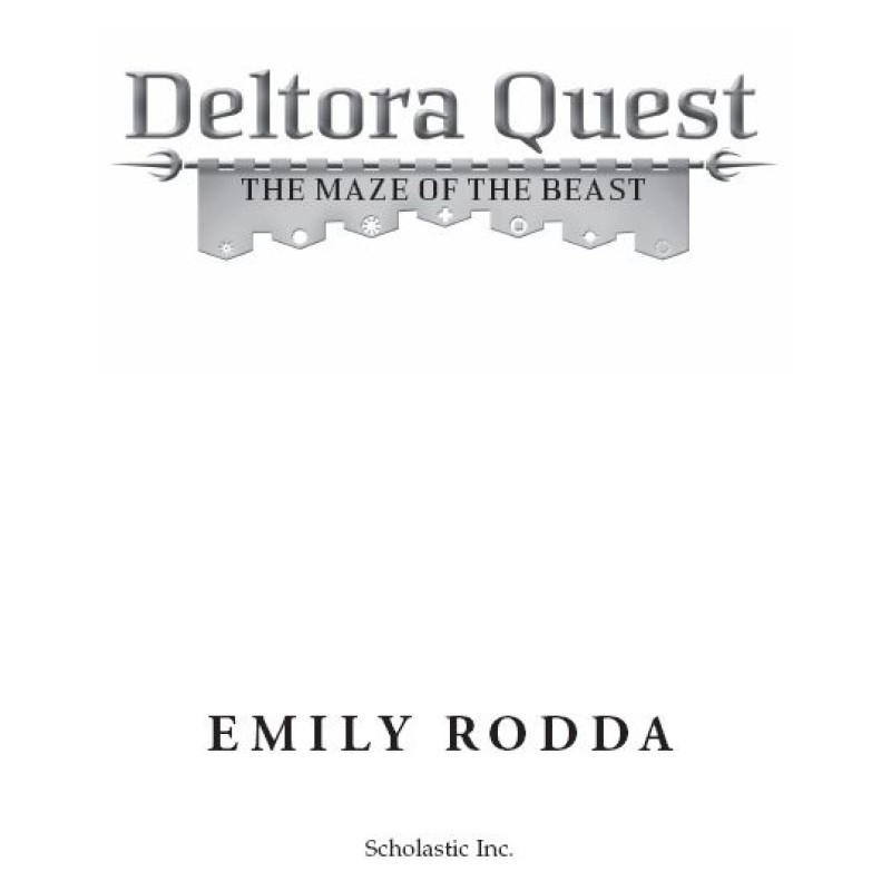 The Maze of the Beast