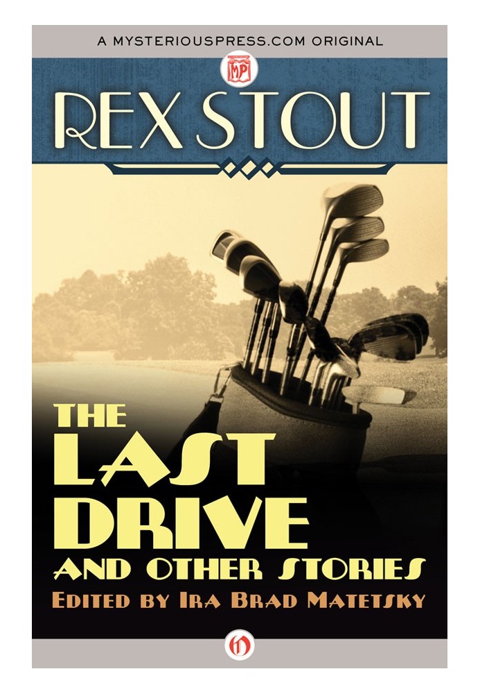 The Last Drive and Other Stories