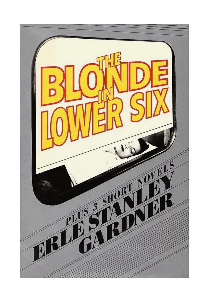 The Blonde in Lower Six