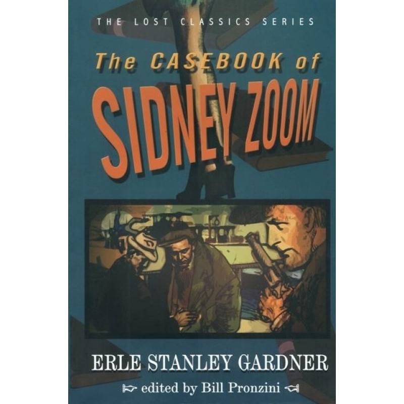 The Casebook of Sidney Zoom