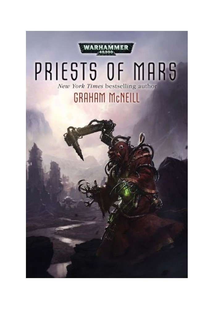 Forges of Mars [trilogy]