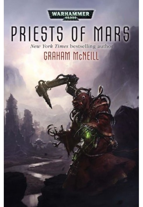 Forges of Mars [trilogy]