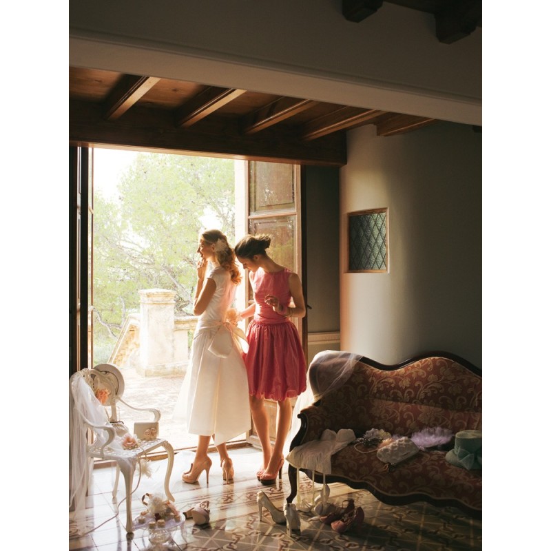 Викрійка Сукня весільна з...