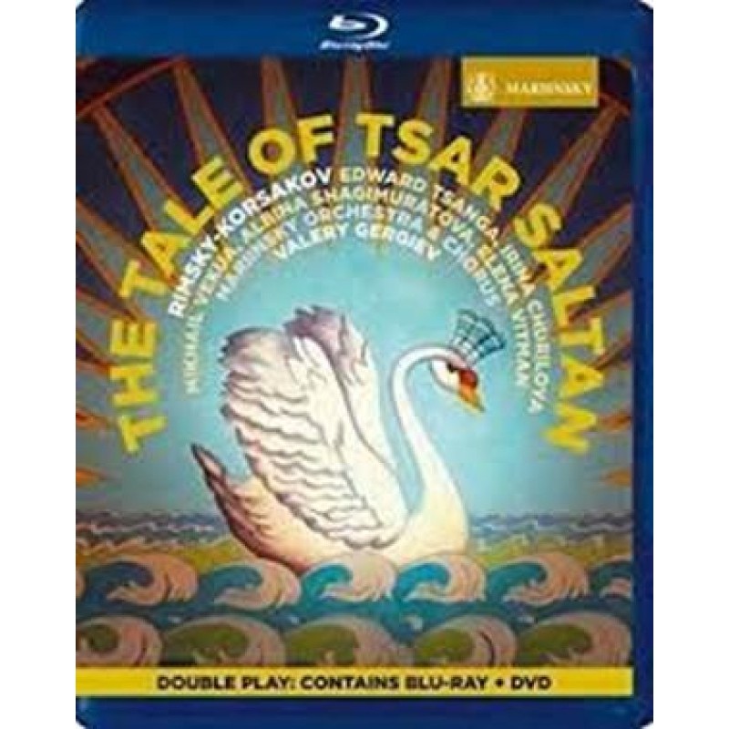 The Tale of Tsar Saltan, of...