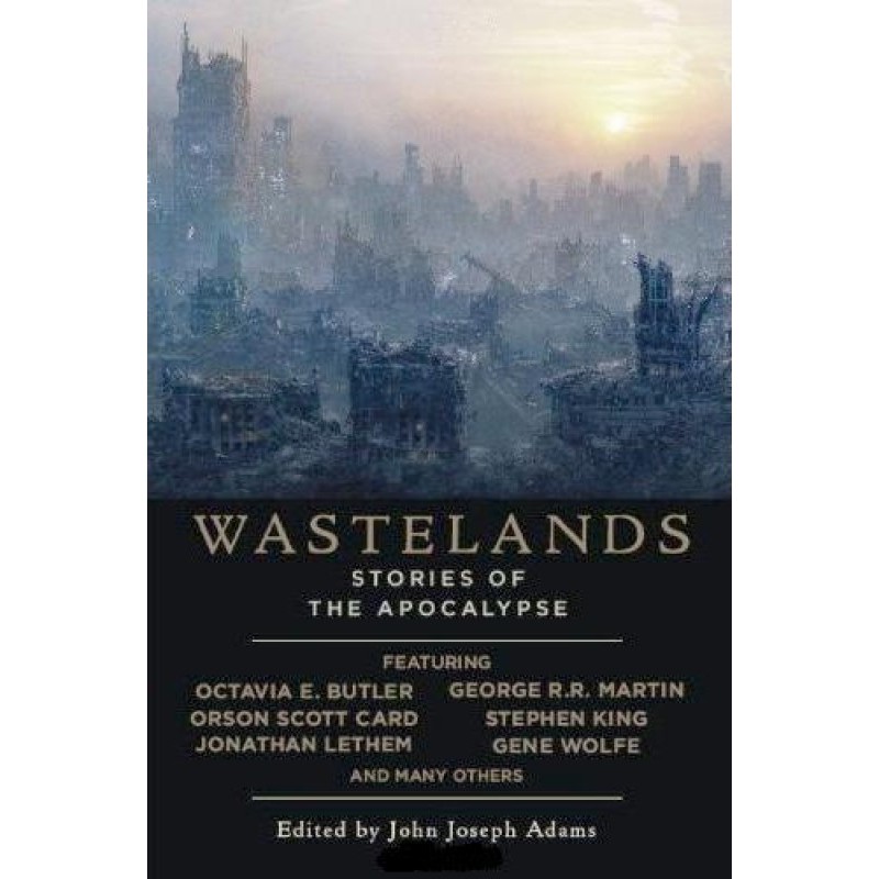 Wastelands: Stories of the...